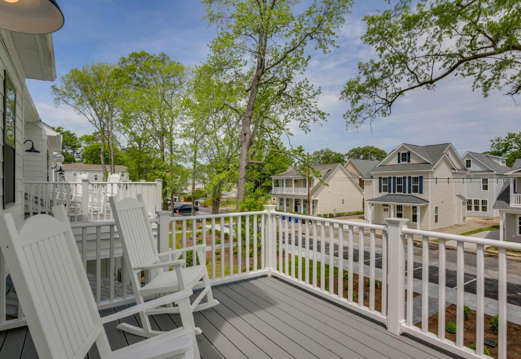 511 The Coastal House Villa Virginia Beach Exterior photo